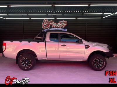 2016 Ford Ranger 2.2 TDCi XL SuperCab