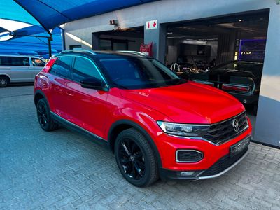 2021 Volkswagen T-Roc 1.4 TSI Design Auto