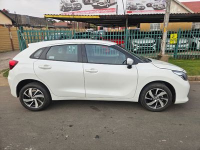 2023 Toyota Starlet 1.5 XR Auto