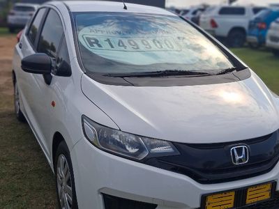 2017 Honda Jazz 1.2 Comfort
