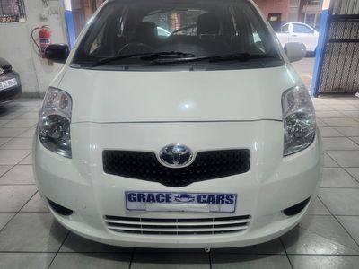 2008 Toyota Yaris T3+