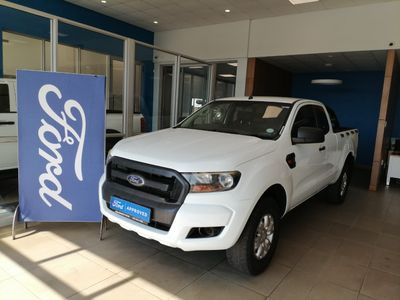 2021 Ford Ranger 2.2 TDCi XL SuperCab MT