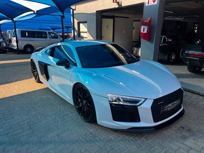 2019 Audi R8 5.2 V10 quattro Plus Auto
