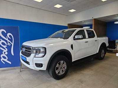 2023 Ford Ranger 2.0D XL Double-Cab AT