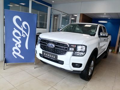 2023 Ford Ranger 2.0D XL Double-Cab MT