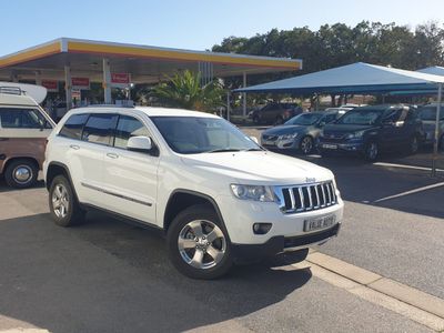 2013 Jeep Grand Cherokee 3.0 V6 CRD Limited