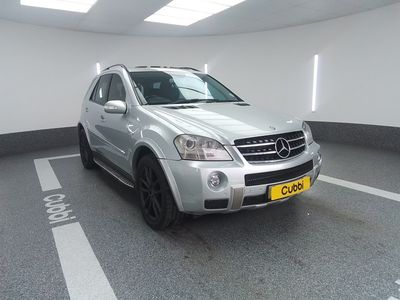 2007 Mercedes-AMG ML 63 AMG