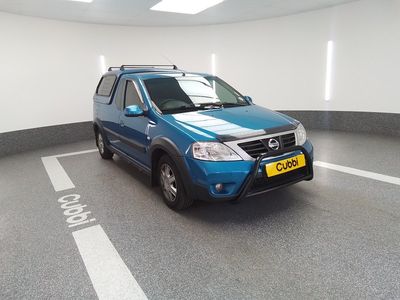 2021 Nissan NP200 1.5 dCi SE