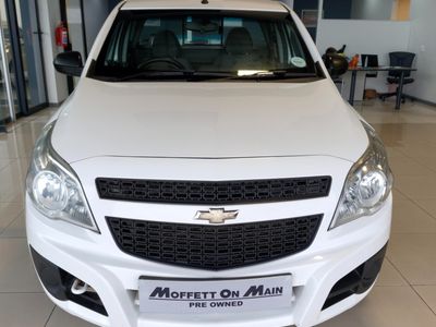 2016 Chevrolet Utility 1.4 A/C