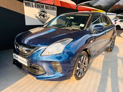 2021 Toyota Starlet 1.4 XS Auto
