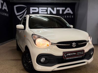 2022 Suzuki Celerio 1.0 GL AMT