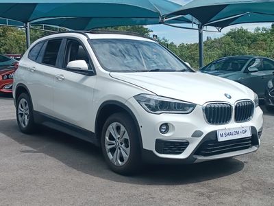 2018 BMW X1 xDrive20d M Sport Auto