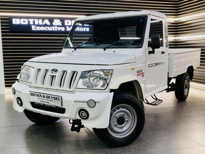 2025 Mahindra Bolero Maxi Truck 2.5 TD Single-Cab