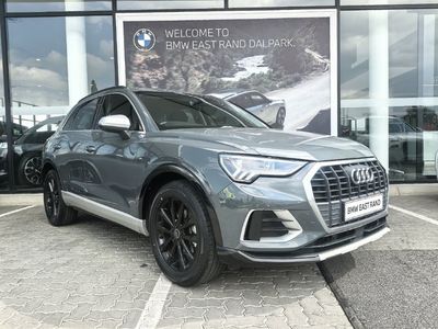 2022 Audi Q3 1.4 TFSI Auto | 35 TFSI