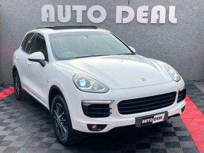 2014 Porsche Cayenne Diesel Auto