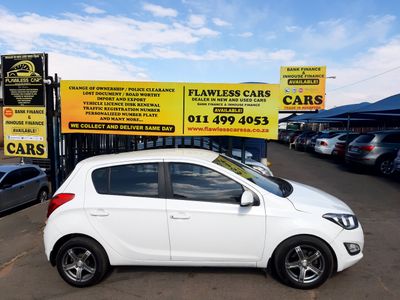 2014 Hyundai i20 Passion For Life