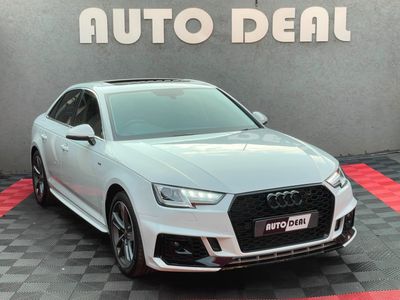 2018 Audi A4 1.4 TFSI Sport Auto