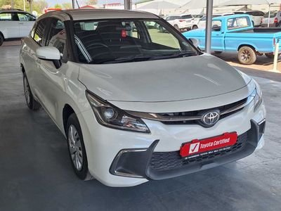 2023 Toyota Starlet 1.5 XI