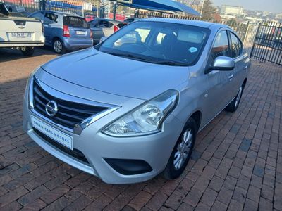 2019 Nissan Almera 1.5 Acenta