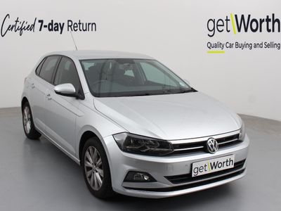 2019 Volkswagen Polo 1.0 TSI Highline (85kW)
