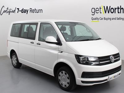 2019 Volkswagen Kombi T6 2.0 TDI Trendline