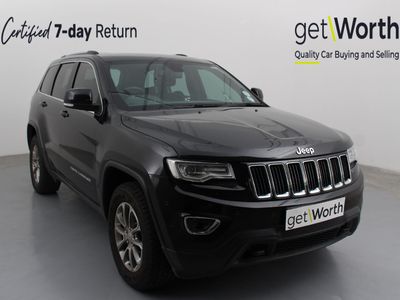 2019 Jeep Grand Cherokee 3.0 CRD Laredo