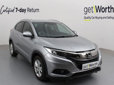 2020 Honda HR-V 1.5 Comfort Auto