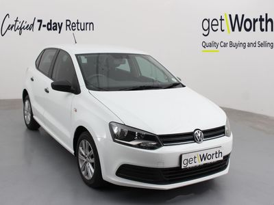 2020 Volkswagen Polo Vivo 1.4 Trendline 5-dr