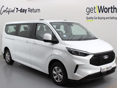 2025 Ford Tourneo Custom 2.0 TDCi LWB Trend Auto