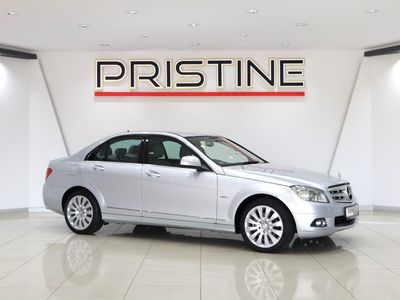 2007 Mercedes-Benz C-Class C 280 Elegance Auto