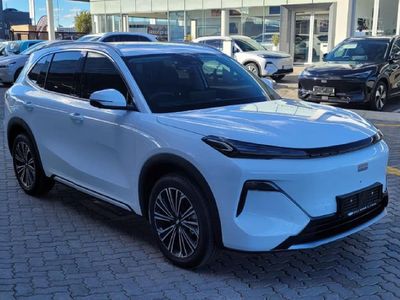 2026 Geely E5 EM-i Apex (Phev)