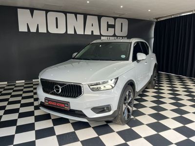 2020 Volvo XC40 D4 Momentum AWD