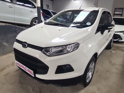 2015 Ford EcoSport 1.5 TiVCT Ambiente