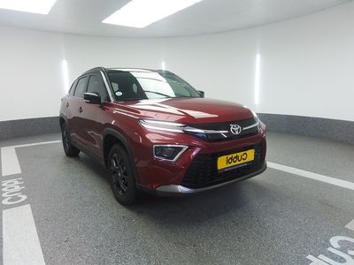 2024 Toyota Urban Cruiser 1.5 XR Auto