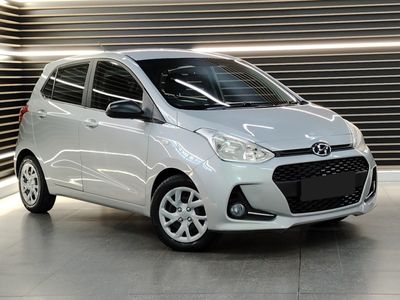 2019 Hyundai Grand i10 1.0 Motion