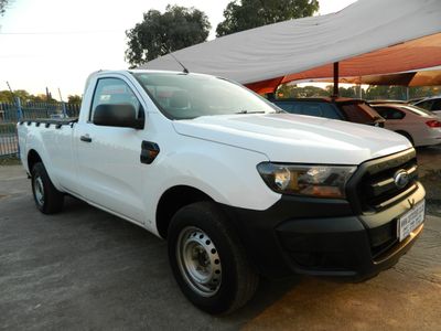 2019 Ford Ranger 2.2 TDCi Single-Cab