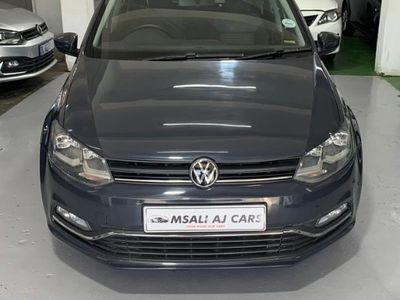 2014 Volkswagen Polo 1.2 TSI Trendline Petrol, Manual