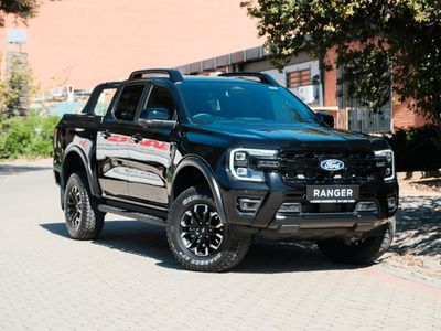 2026 Ford Ranger 3.0D V6 Wildtrak AWD Double Cab Auto