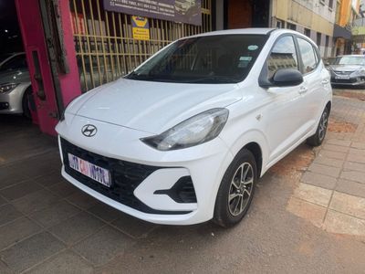 2025 Hyundai Grand i10 1.0 Motion