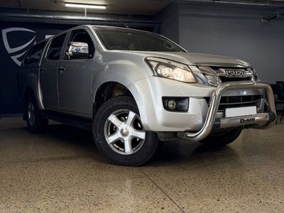 2016 Isuzu KB 300 D-Teq LX Double-Cab