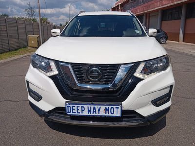 2020 Nissan X-Trail 1.6 dCi Visia 7-seat