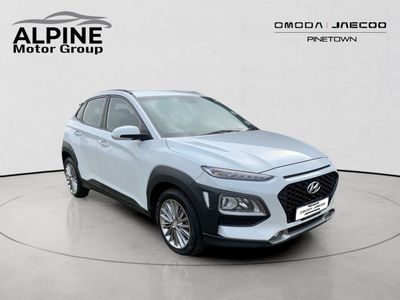 2021 Hyundai Kona 1.0 TGDI Executive