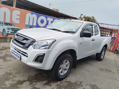 2022 Isuzu D-Max 250 HO Fleetise Single-Cab