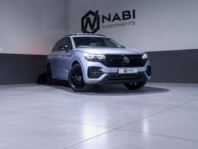 2023 Volkswagen Touareg 3.0 TDI V6 Executive
