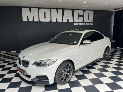 2016 BMW 2 Series M235i Coupe Auto