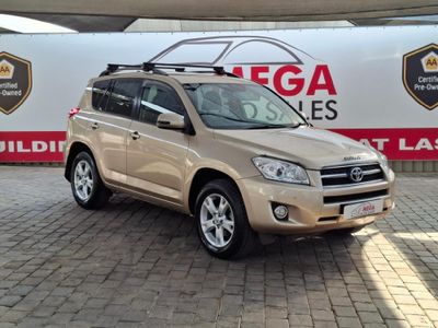2013 Toyota RAV4 2.0 VX Auto
