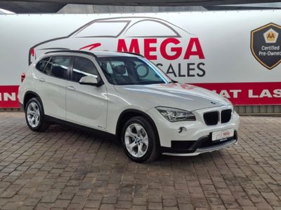 2015 BMW X1 sDrive20i Auto