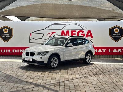 2015 BMW X1 sDrive20i Auto