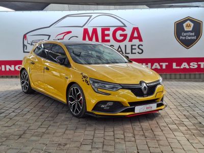 2018 Renault Megane IV RS 280 Lux Auto