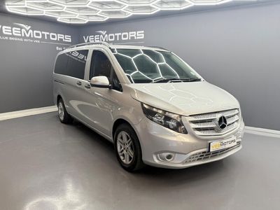 2017 Mercedes-Benz Vito 116 2.2 CDI Tourer Select